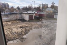 выкса.рф, Контейнерная площадка на улице Симы Битковой обновила расположение